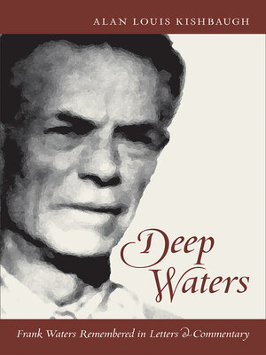 cover image of Deep Waters